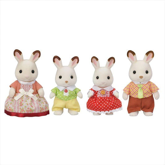 Famille de lapin Hopscotch
