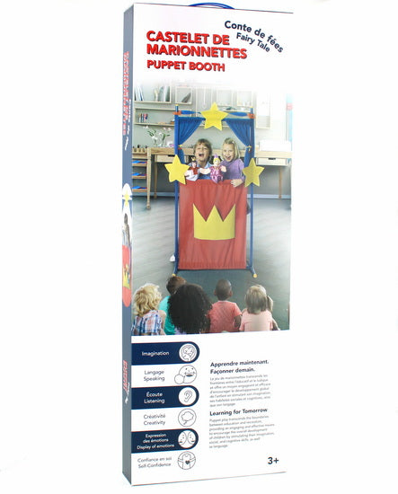 Théâtre pour marionnette