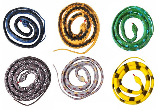 Serpents étirables 6AS