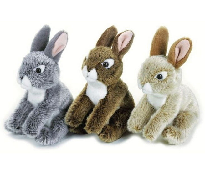 Peluche lapin Pascal 20 cm 3AS