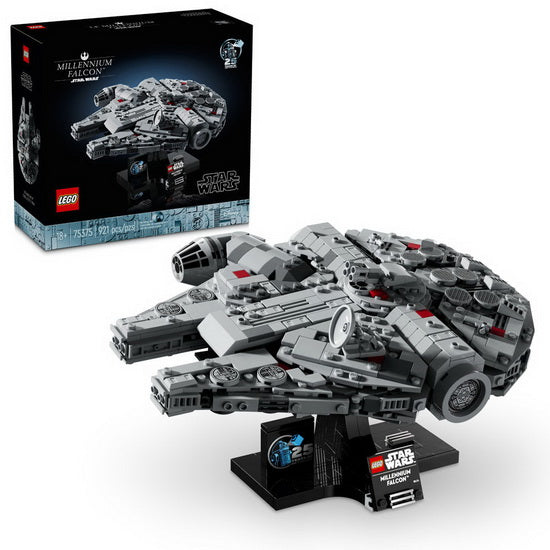 Le Millennium Falcon