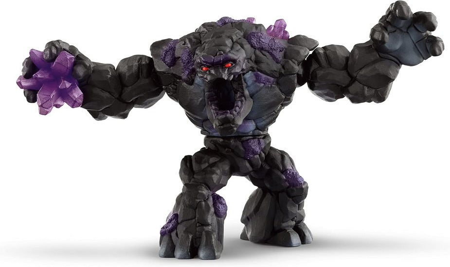 Monstre de pierre d'ombre