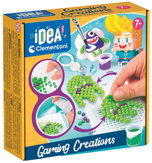 Créations gaming