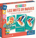 Montessori Les mots en images