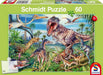Chez les dinosaures 60 mcx