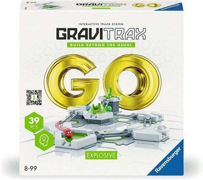 GraviTrax Go: Explosif