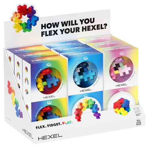 Hexel 3AS