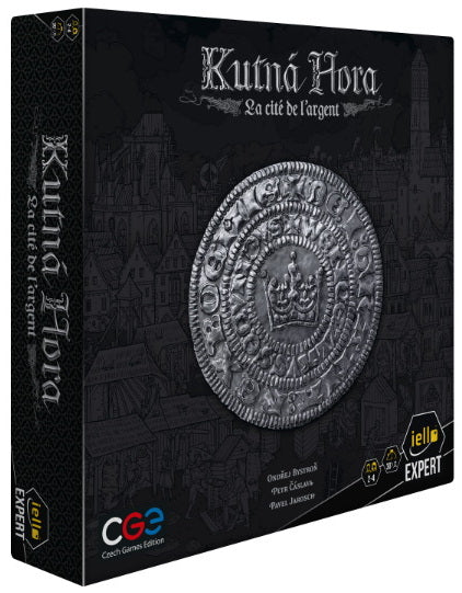 Kutnà Hora : La Cité de l'Argent