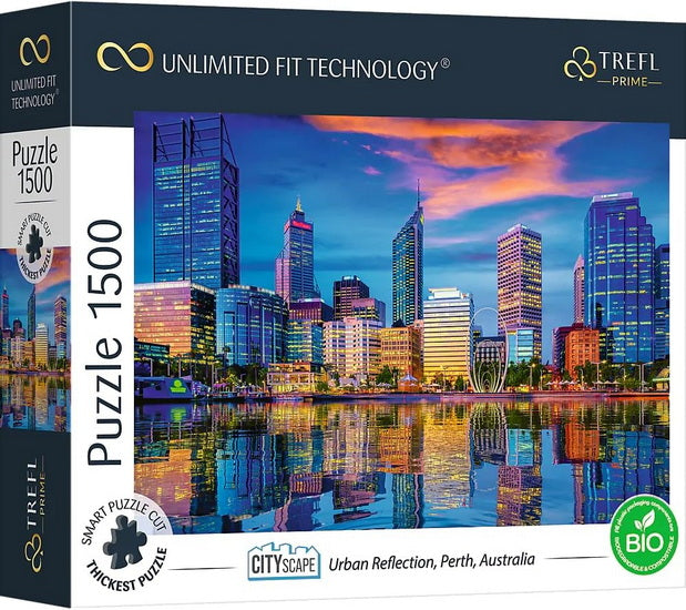 Réflexion urbaine Perth 1500 mcx