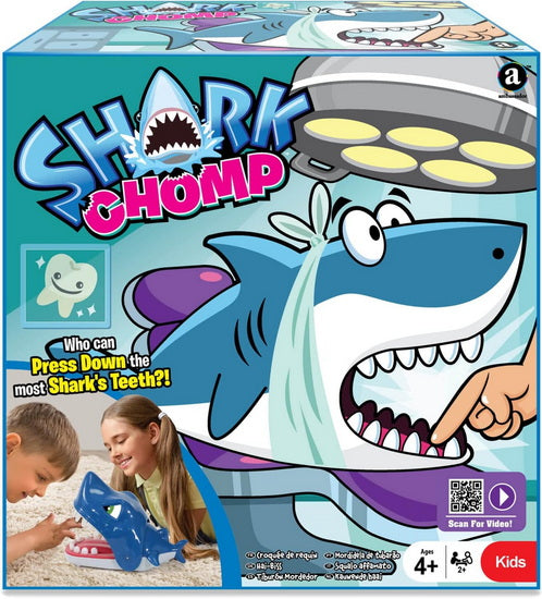 Requin vorace