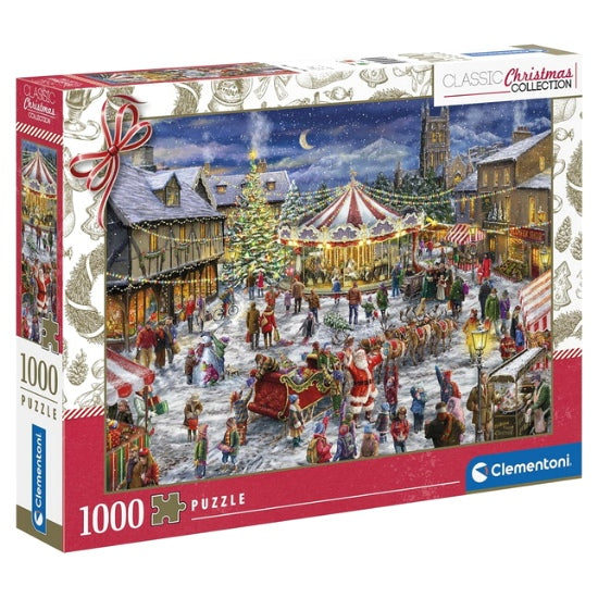 La foire de Noël 1000 mcx