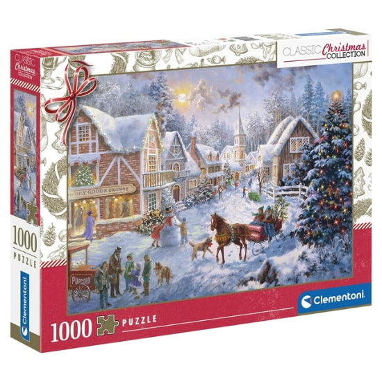 On se prépare pour Noël 1000 mcx