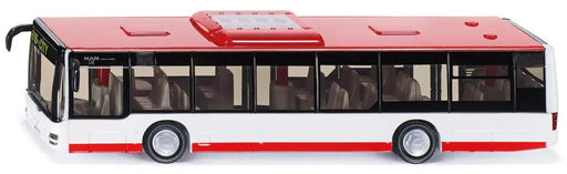 Bus urbain Man lion's city
