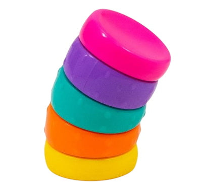 Fidget arc-en-ciel twist'n’turn