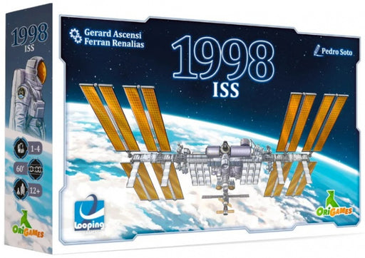 1998 : ISS VF