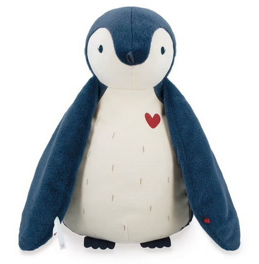 Ma peluche 50cm et ma lange