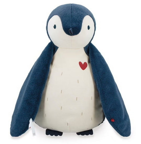 Ma peluche 50cm et ma lange