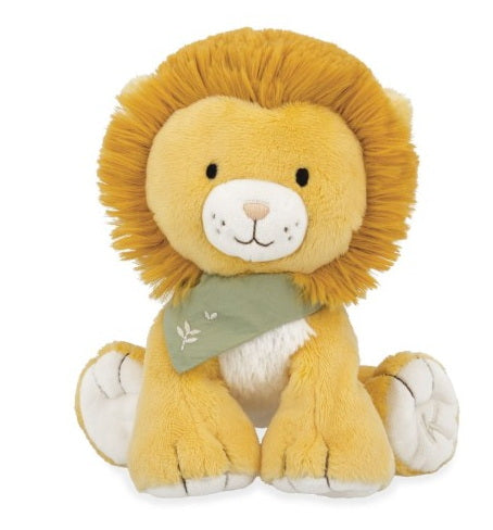 Peluche lion Nougat 17 cm