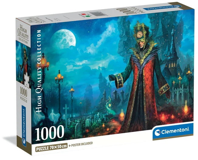 Le seigneur du temps 1000 mcx