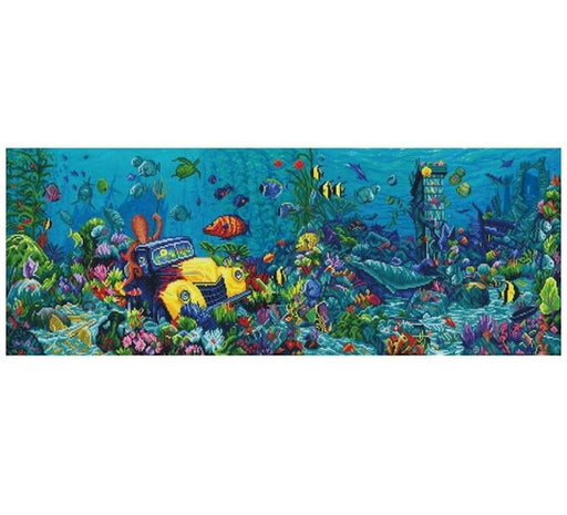 Les déchets de neptune