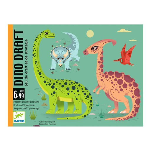 JEU DE DRAFT ET STRATÉGIE DINO DRAFT