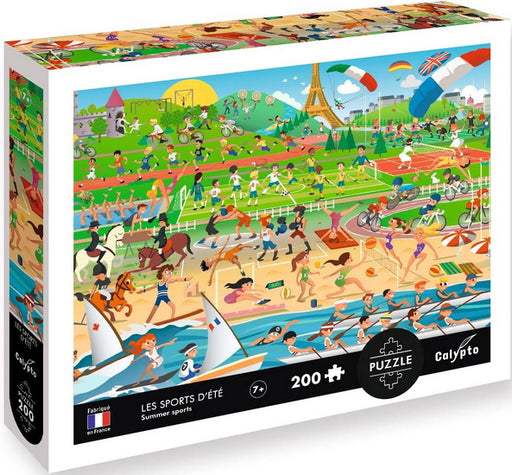 Sports d'été 200 mcx