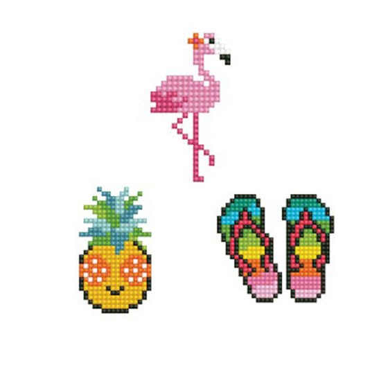 Autocollants Dotzies : Vacances