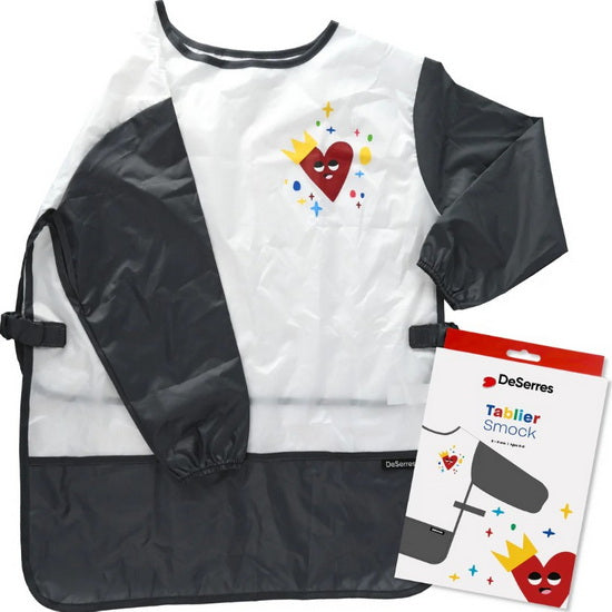 TABLIER POUR ENFANT - 6 À 8 ANS