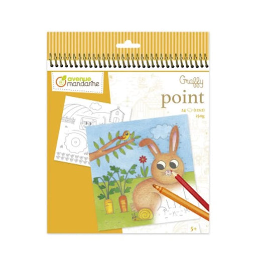 Graffy Point : ferme