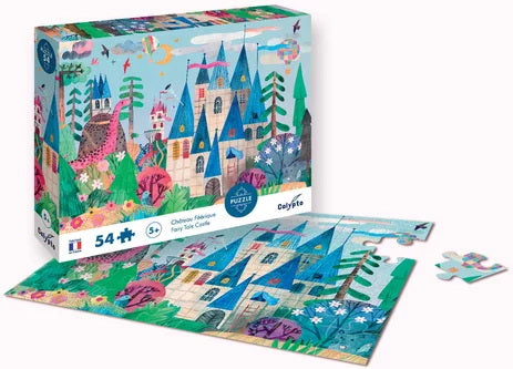 CASSE-TÊTE 54 MCX - « CHÂTEAU FÉERIQUE »
