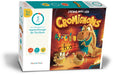 Mont-à-mots J'écris avec les Cromignons