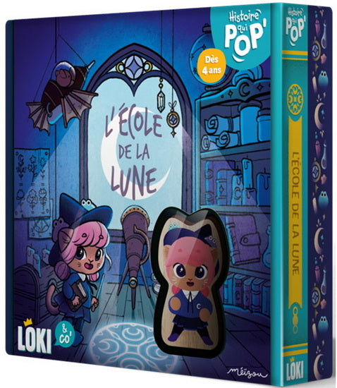 L'Ecole de la Lune