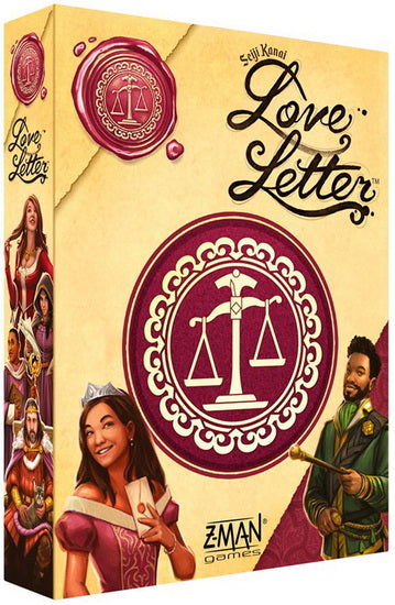 Love Letter eco box