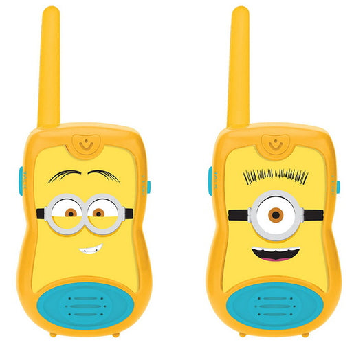 Walkies-Talkies Les Minions