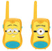 Walkies-Talkies Les Minions