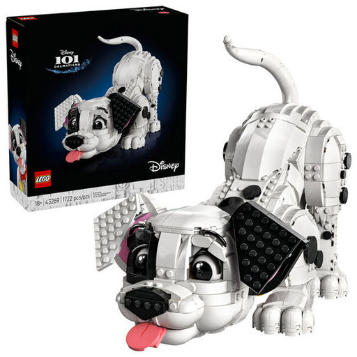 Le Chiot des 101 Dalmatiens
