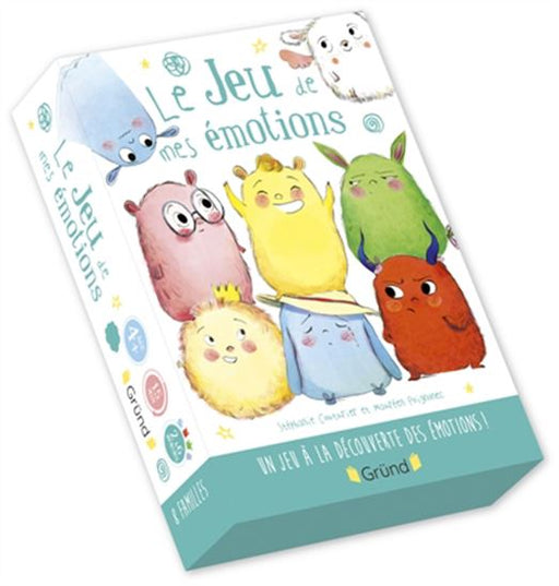 Jeu de mes émotions(Le)