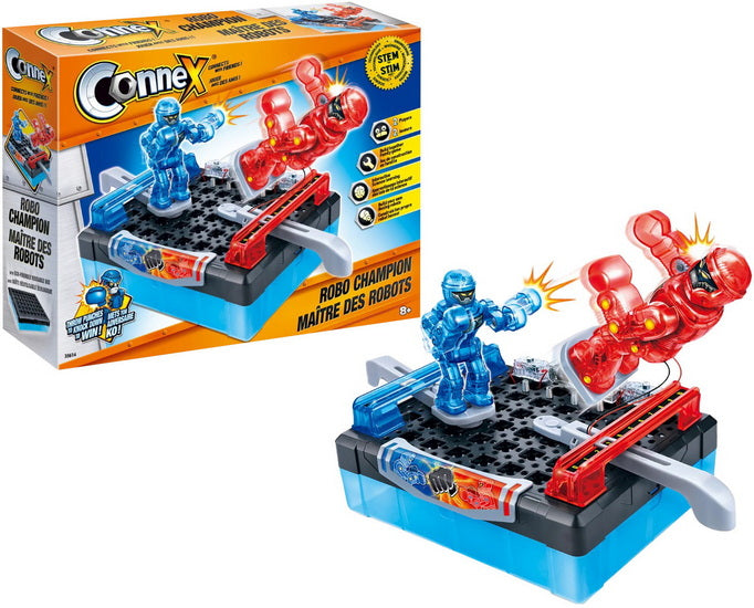 Maître des robots