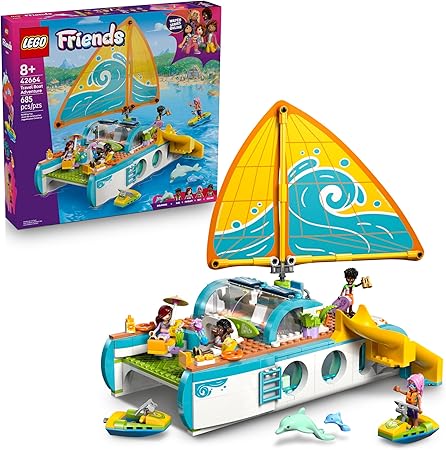 L’aventure en bateau