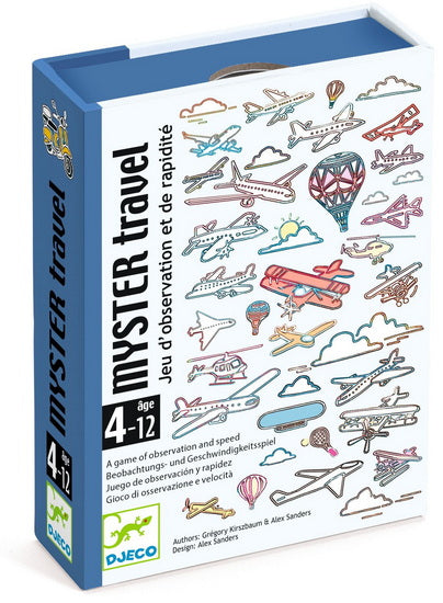 Myster travel VF