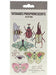 Tatouages temporaires insectes