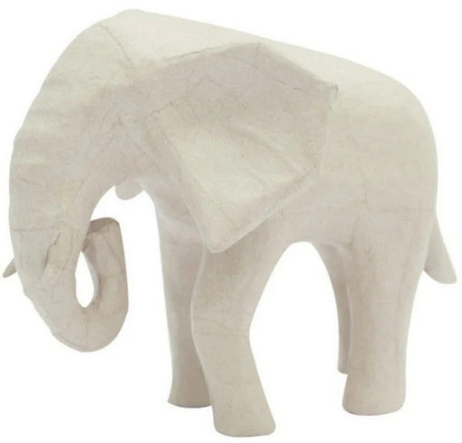 Papier mâché - éléphant d’Afrique 