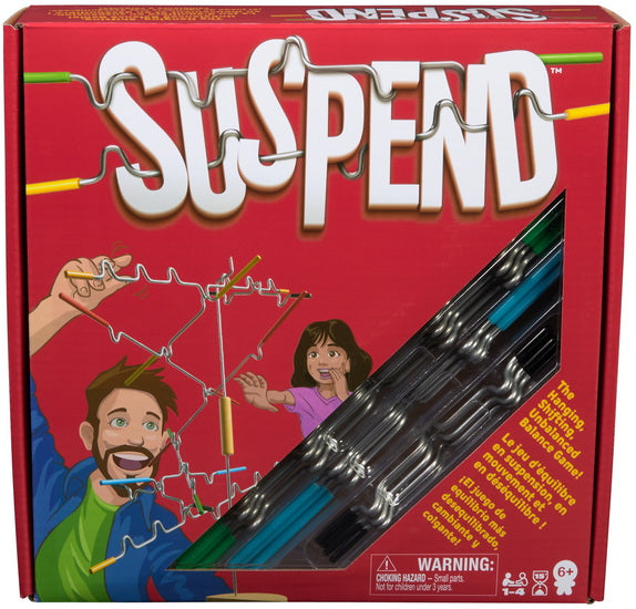 Suspend VF