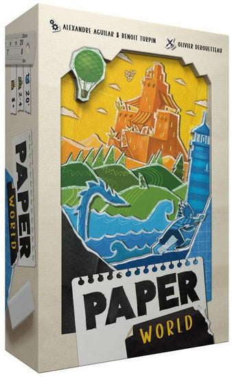 Paper World VF