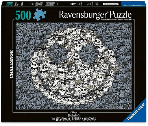 L'étrange Noël de Monsieur Jack Challenge 500 mcx