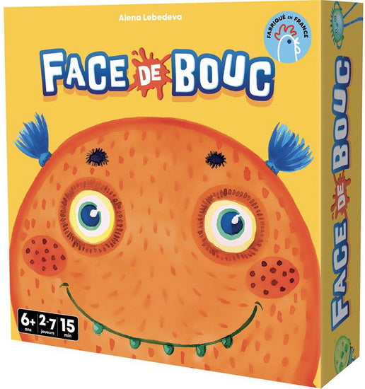 Face de bouc