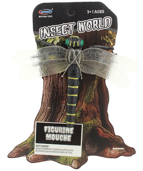 Figurine libellule