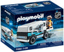 LNH Surfaceuse Zamboni