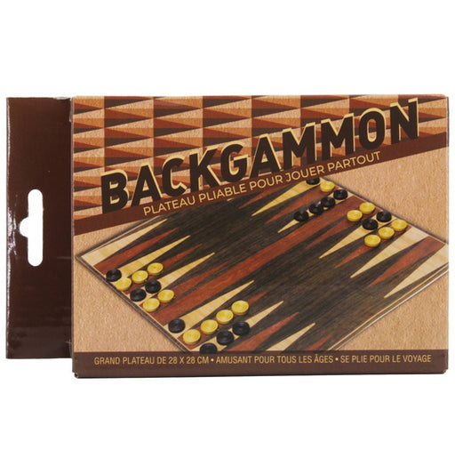 Mini Backgammon