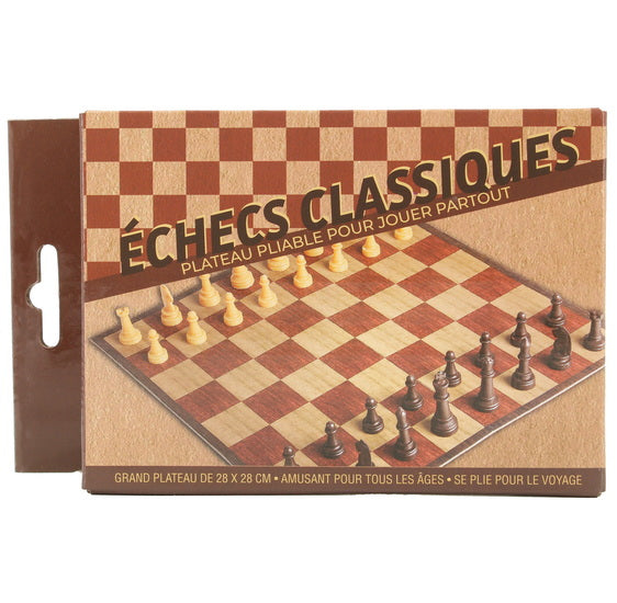 Mini jeu d'échecs